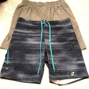 mitre mens shorts